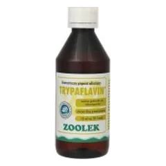 Akvariumo priežiūros priemonė Trypaflavin, 250 ml