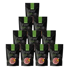 DOLINA NOTECI Piper šunims su elniena ir moliūgais 10x500g