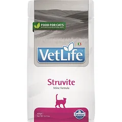 FARMINA VET LIFE - CAT Dry STRUVITE 400 gr (pak.16)