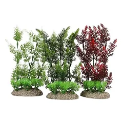 Aqua Della akvariumo augalas vandens maurabalė, Matmenys: 46 cm — 4 nuotrauka