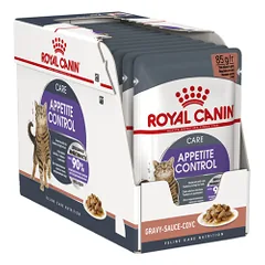 Royal Canin Appetite Control Gravy drėgnas maistas katėms, 85 g