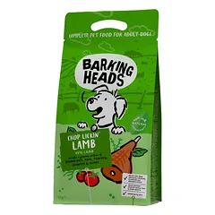 BARKING HEADS Chop Lickin’ Lamb (Ėriena)