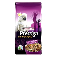Prestige Loro Parque Australian papūgų mišinys, pašaras paukščiams, 15 kg — 3 nuotrauka