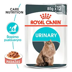 Royal Canin Urinary Care šlapias maistas katėms 12x85g — 5 nuotrauka