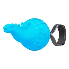 Žaislas šunims GiGwi Push To Mute Dinoball Apatosaurus dinozauras — 2 nuotrauka