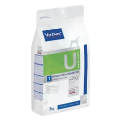 Virbac Dog Urology Dissolution & Prevention sausas pašaras šunims
