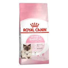 Royal Canin Mother & Babycat sausas pašaras katėms 4kg - Pet24