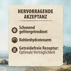 Purizon mišrūs begrūdžiai skanėstai katėms — 3 nuotrauka
