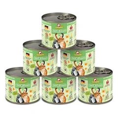 GranataPet DeliCatessen Kačiukams/Jauniems Katėms Paukštiena - be grūdų šlapias maistas kačiukams, su paukštiena