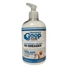Groomer’s Goop De-Greaser (Liquid)