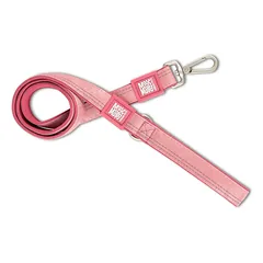 Max&Molly trumpas pavadėlis Matrix 2.0 Rose 120cm - trumpas pavadėlis šunims, pastelinė rožinė — 5 nuotrauka