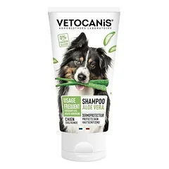 Vetocanis Shampoo für Hunde