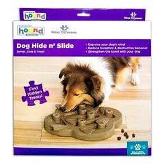 Lavinamasis žaislas šuniui – Nina Ottosson Dog Hide and Slide — 2 nuotrauka