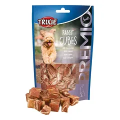 TRIXIE PREMIO triušienos skanėstai šunims, 4×100 g