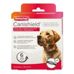 BEAPHAR - CANISHIELD GROSSE HUNDEHALSBAND - BEAPHAR