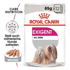 Royal Canin Exigent Mousse