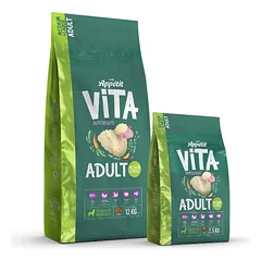 Comfy Appetit Vita Lamb M/L 12kg — 2 nuotrauka