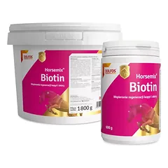 DOLFOS Horsemix Biotin 600g