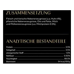 Sheba Creamy Snacks skanėstai katėms — 3 nuotrauka