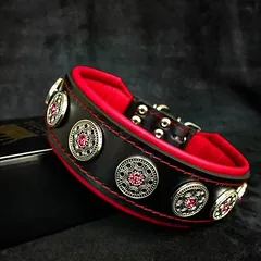 Bestia Hundehalsband Bijou