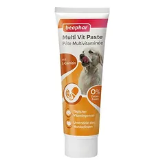 Beaphar Multi Vitamin Paste — 1 nuotrauka