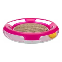 Trixie Race & Scratch kačių žaislas su popierine draskykle, 37 cm