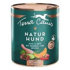 Terra Canis Naturhund drėgnas maistas šunims 6 x 800 g — 3 nuotrauka
