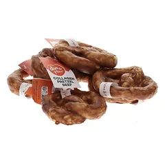 Duvo+ Hundesnack Chew! Collagen Brezel Rind 50 g