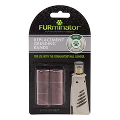 FURminator Replacement Grinding Bands gyvūnų nagų dildės dalys