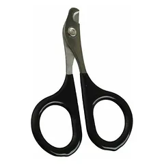 Flamingo NAIL SCISSORS 8cm — 2 nuotrauka