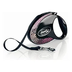 FLEXI Glam Composition M Juosta 5 m juoda