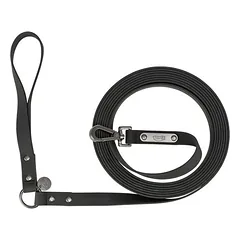 Trixie CityStyle ilgas pavadėlis, juoda, M–L, 10 m/20 mm — 2 nuotrauka
