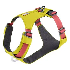 Ruffwear Hundegeschirr Hi & Light™ Harness Lichen Green