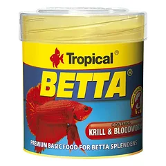 TROPICAL Betta 50ml parduotuvėje akvazoo.lt