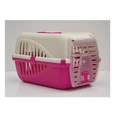 Georplast PANZER transportavimo dėžė katėms, 50x33x31 cm, iki 8 kg — 3 nuotrauka
