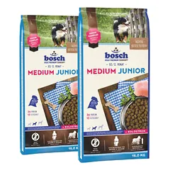 BOSCH Medium Junior 30 kg (2 x 15 kg)