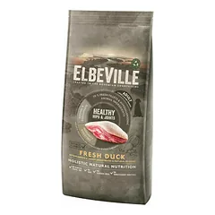 ElbeVille Large Adult Fresh Duck Healthy Hips & Joints 11,4 kg