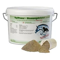 Equipower Atemwegskräuter