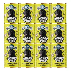 Good Dog Mono jautiena su kolagenu 12x400g