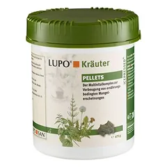 LUPO Kräuter Pellets