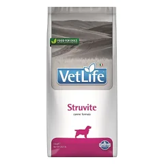 FARMINA VET LIFE - DOG Dry STRUVITE 12 kg