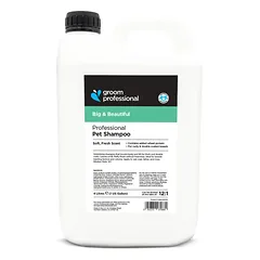Groom Professional Big & Beautiful Volumising Shampoo   4000 ml.