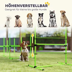 Agility rinkinys 99 × 65 × 94 cm — 4 nuotrauka