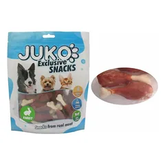 JUKO skanėstas triušienos šlaunelės 250 g