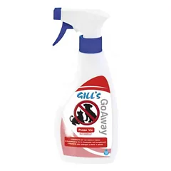 CROCI GILL’S PUSSA VIA atbaidymo priemonė šunims ir katėms 300ml
