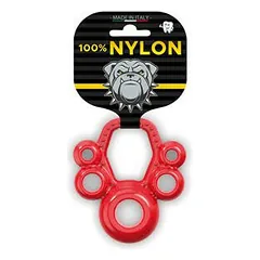 Georplast geo-nylon žaislas šunims, įvairių formų — 4 nuotrauka