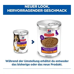 Hill's Science Plan Adult Dog Sensitive Stomach & Skin