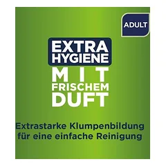 Ever Clean® Klumpstreu Extra Hygiene - Fresh Scent, Ever Clean® Klumpstreu Extra Hygiene - Fresh Scent 10 l — 4 nuotrauka