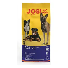 Josera Premium JosiDog Active, sausas maistas šunims 15 kg — 2 nuotrauka