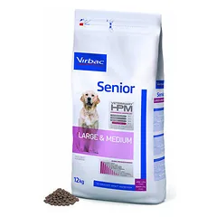 Virbac HPM Dog Senior Large & Medium 12 kg — 3 nuotrauka